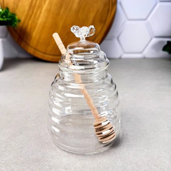 Банка для меда Led Honey B060712 250 мл 5186884 фото