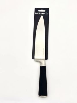 Ніж кухарський Holmer Precision KF-711925-CP 19.2 см чорний 5220124 фото