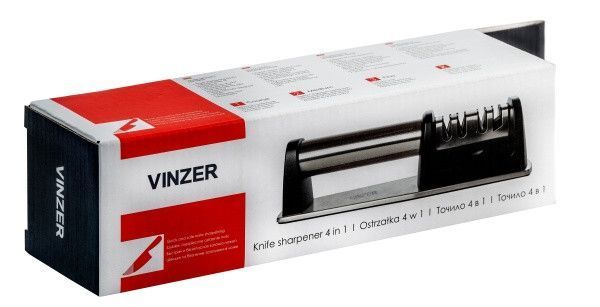 Точилка для ножів Vinzer VZ-50319 1444359040 фото
