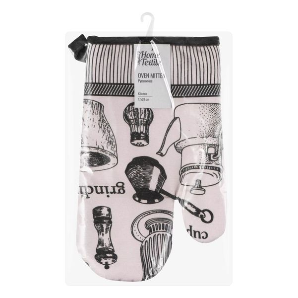 Прихватка-перчатка Ardesto Kitchen ART05KN 17х28 см 5086527 фото