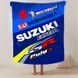 Плед 3D SUZUKI 12631 160х200 см 1891338904 фото 2