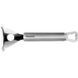 Овочечистка Barazzoni My Utensil 8640007200 18.5 см срібляста 4832369 фото