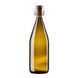 Пляшка для вина Mazhura Burgundi MZ-727753 1.5 л коричнева 4874148 фото