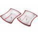 Набір салатників 15.5 см 2 шт Winx Cherry Red Walther-Glas WG-4482 WG-4482 фото 1