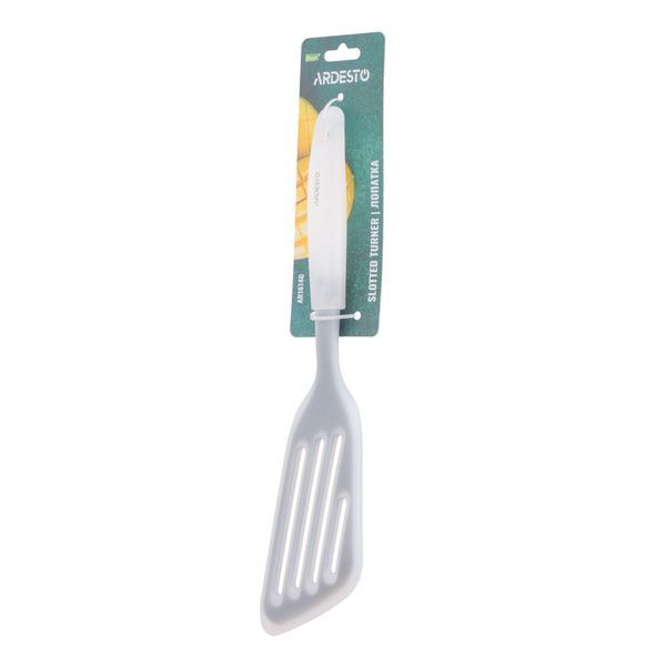 Лопатка кухонна Ardesto Fresh AR1614G 33 см сіра 4909720 фото