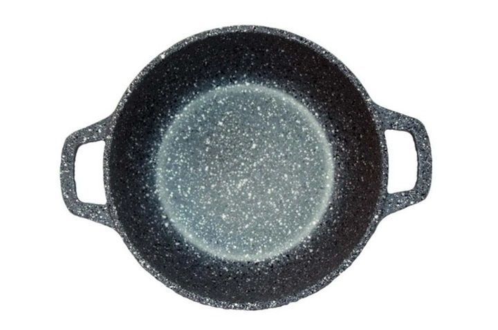 Каструля Біол Granite Grey К206РС 20 см 2 л сіра К406РС фото