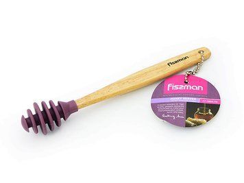 Ложка для меду Fissman AY-8893-HS 18 см 1241516371 фото