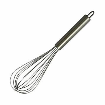 Вінчик Krauzer Sweet Kitchen KL37E10-10 25 см сріблястий 4893789 фото