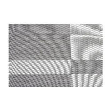 Килимок для сервірування столу Versailles Смарт VS-PM3045-14 45х30 см сріблястий 5142741 фото
