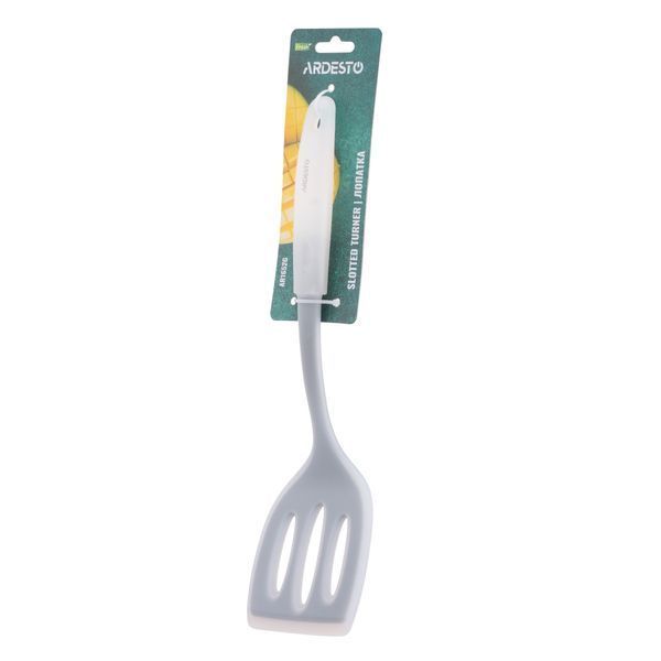 Лопатка кухонна Ardesto Fresh AR1652G 33 см сіра 4909717 фото
