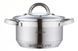 Каструля зі скляною кришкою Bohmann BH-0715-24 24 см BH-0715-24 фото