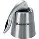 Пробка для шампанського та газованих напоїв Barazzoni My Utensil 8640020605 10 см срібляста 4832373 фото 1