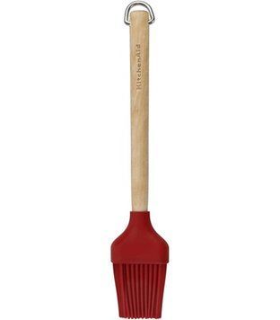 Пензлик кулінарний KitchenAid Coreline KQR753OHERE 30.6 см червоний 5087617 фото