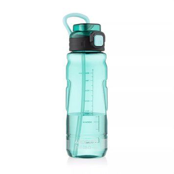 Пляшка для води Ardesto Sport AR2210EB 1000 мл зелена 5082773 фото