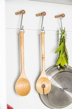Набір приладів для салату KitchenAid Coreline KQR713OHE 30 см 2 шт бежевий 5088054 фото