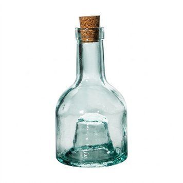 Пляшка скляна VIDRIOS SAN MIGUEL APILABLE 5678_1 16х8,5 см 275 мл 5281224 фото