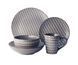 Салатник Losk Papercut Grey L0450-3B-012-B 13.5 см сірий 1632973028 фото 2