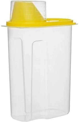 Контейнер для зберігання Stenson WHW20475-5 8.5х15х21 см 4591636 фото