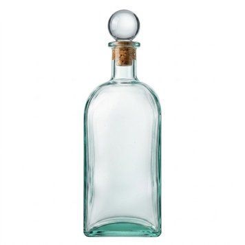 Бутель зі скла VIDRIOS SAN MIGUEL GLAMOUR 5191_2 45х21 см 4.6 л 5281292 фото