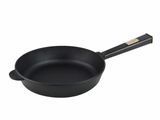 Сковорода глибока Brizoll Optima-Black O2460-P1 24х6 см O2460-P1 фото