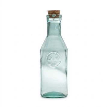 Пляшка скляна VIDRIOS SAN MIGUEL ONE LITRE 5975 29х10 см 1200 мл 5281244 фото