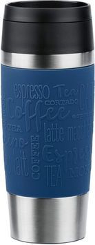 Термокружка Tefal Travel Mug Classic N2020310 360 мл синій 5140128 фото