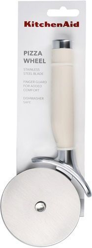 Ніж для піци KitchenAid Coreline KAG113OHACE 22.7 см кремовий 5087624 фото