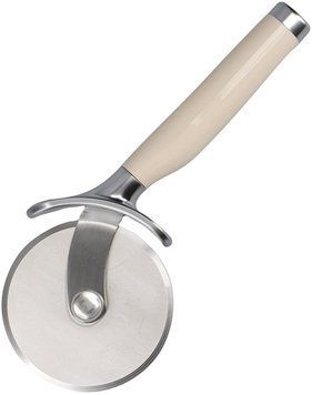 Ніж для піци KitchenAid Coreline KAG113OHACE 22.7 см кремовий 5087624 фото