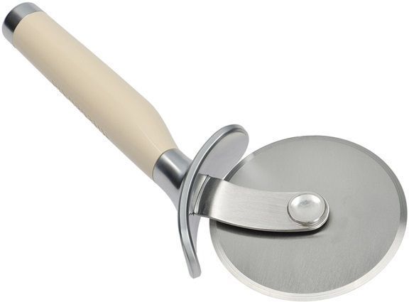 Ніж для піци KitchenAid Coreline KAG113OHACE 22.7 см кремовий 5087624 фото