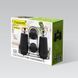 Набір для спецій Maestro MR-20001-04-S-BlaСk 5 предметів чорний 4828326 фото 3