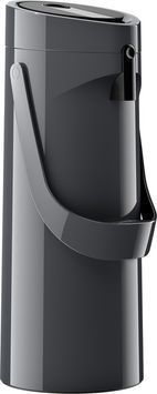 Термос помповий Tefal Ponza Pump K3140114 1.9 л сірий 5140125 фото