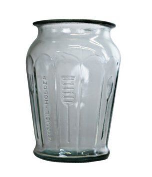 Банка для зберігання VIDRIOS SAN MIGUEL CUBIERTOS 5450 19х14 см 1.5 л 5281077 фото