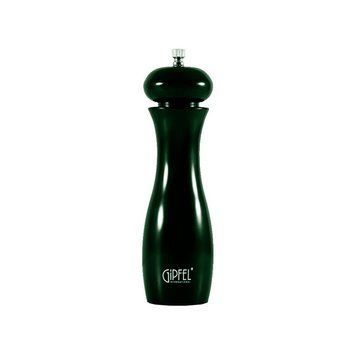 Млин для перцю та солі Gipfel Majolica GP-9165 20.5 см чорний 4706010 фото
