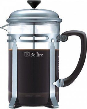 Френч-прес на 1 л Bollire BR-3204 BR-3204 фото