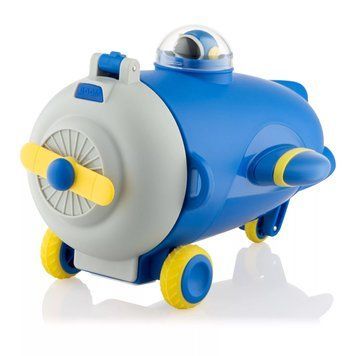 Пляшка для води Ardesto Plane AR2255RB 550 мл синя 5082793 фото