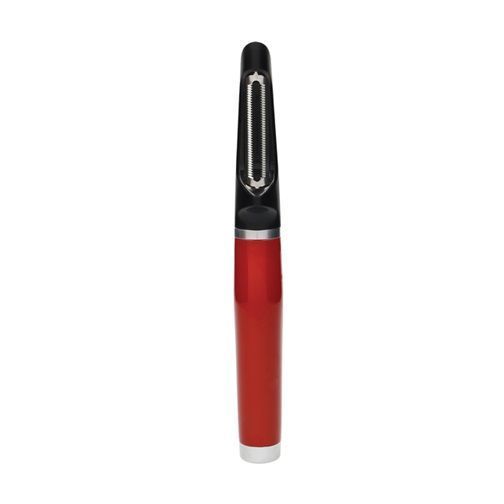Овочечистка вертикальна KitchenAid Coreline KAG112OHERE 21.9 см червона 5088275 фото
