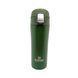 Термокухоль Krauzer 86-350Matte-Khaki 350 мл зелений 4875394 фото