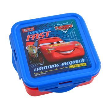 Ланч бокс харчовий YES Cars 706874 380 мл 5129923 фото