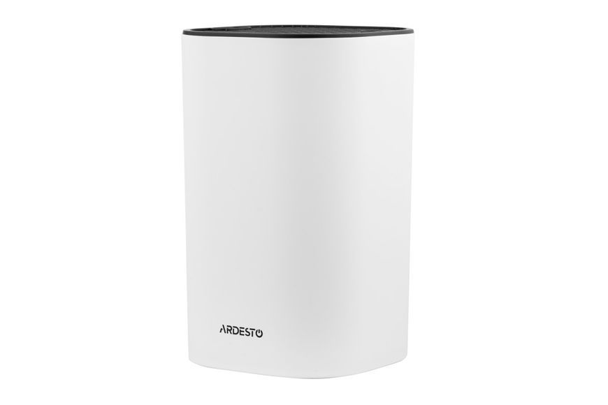 Колода для ножів Ardesto Gemini AR-2123-WH 23 см біла AR-2123-WH фото